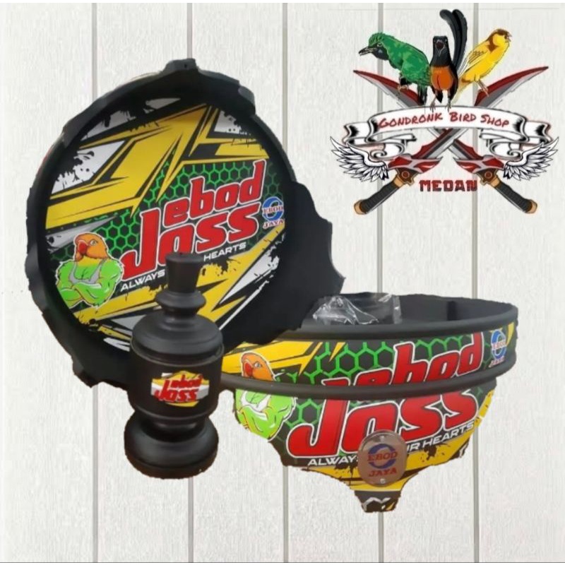 Tebok Decal ebod joss