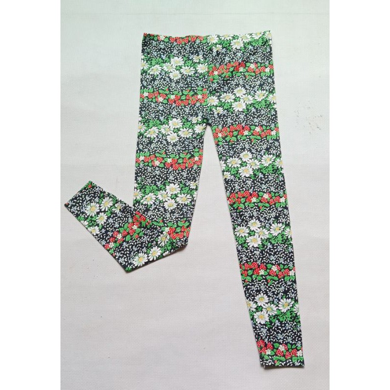 Legging Jersey Motif Standart