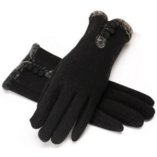  Sarung Tangan Wanita  Touch Screen Winter Women s Gloves 