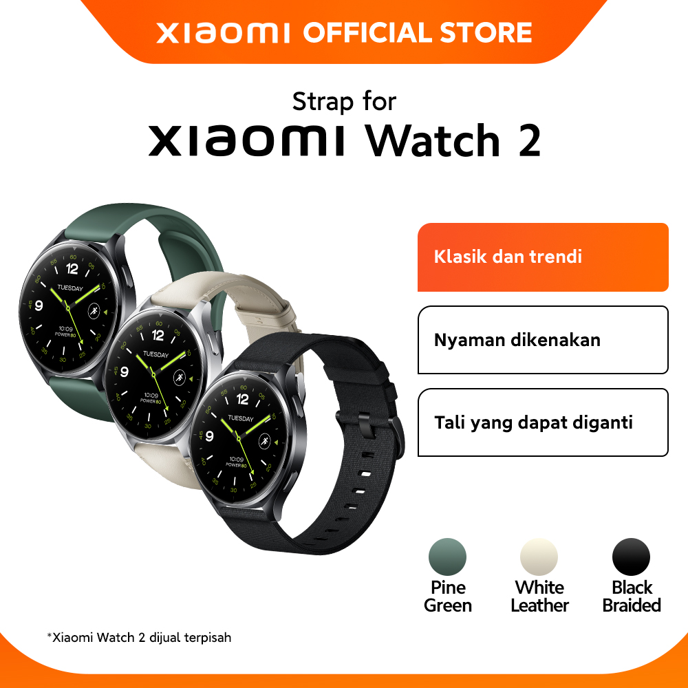 Xiaomi Watch 2 Strap