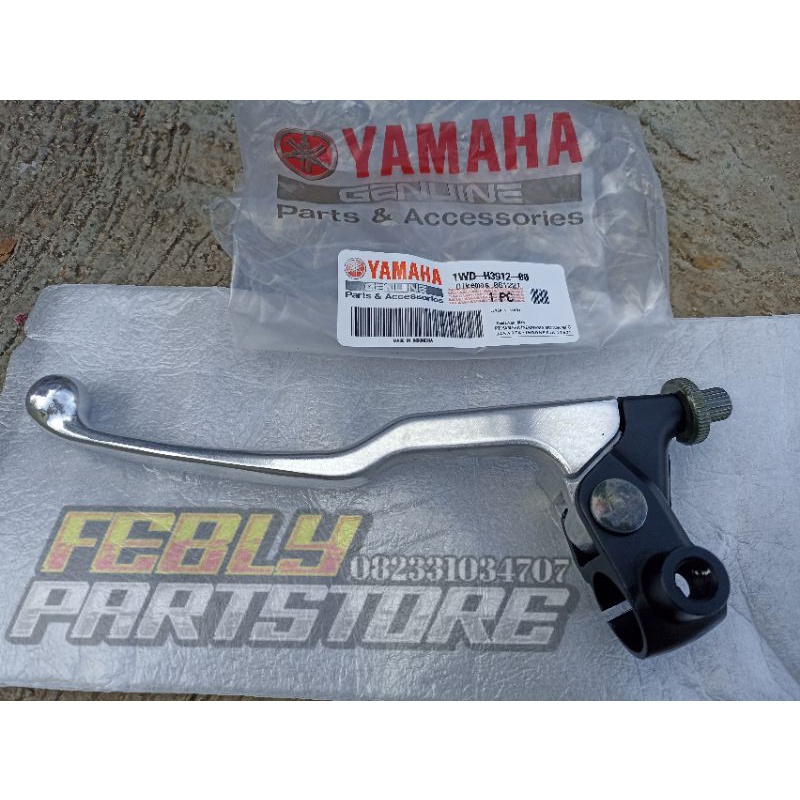 HANDLE KOPLING R25 ORIGINAL HENDEL KOPLING YAMAHA R25 HANDEL KOPLING R25 ORIGINAL BARU PNP RX KING C