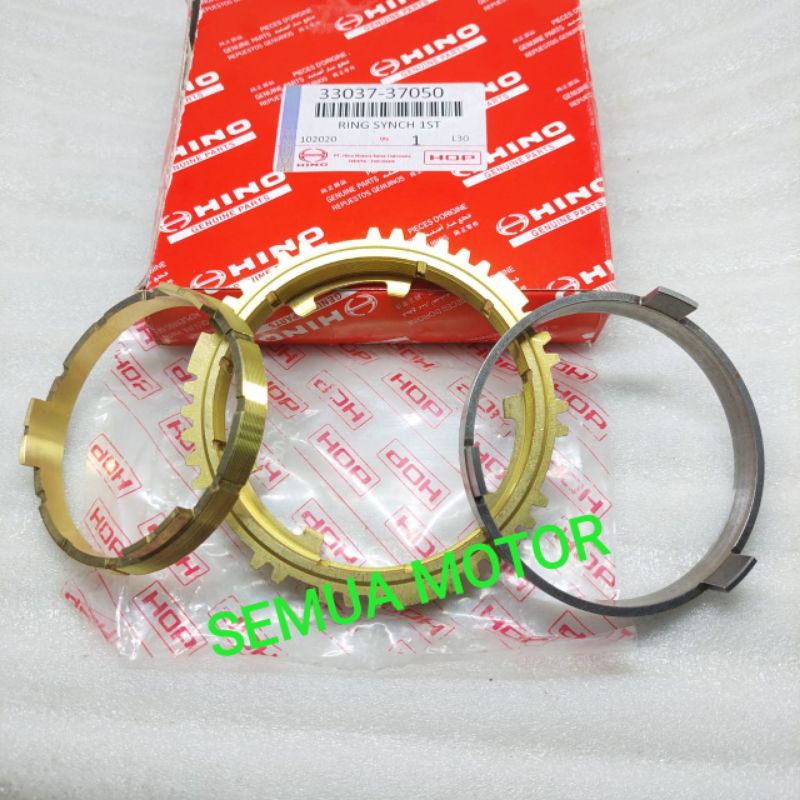 RING SINKRONIS GIGI 1 HT130 HINO DUTRO 33037-37050