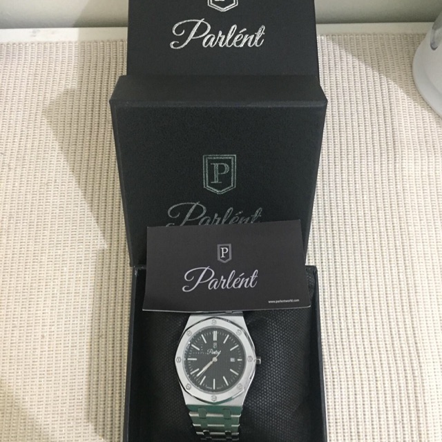 Man Watch Original by Parlent World