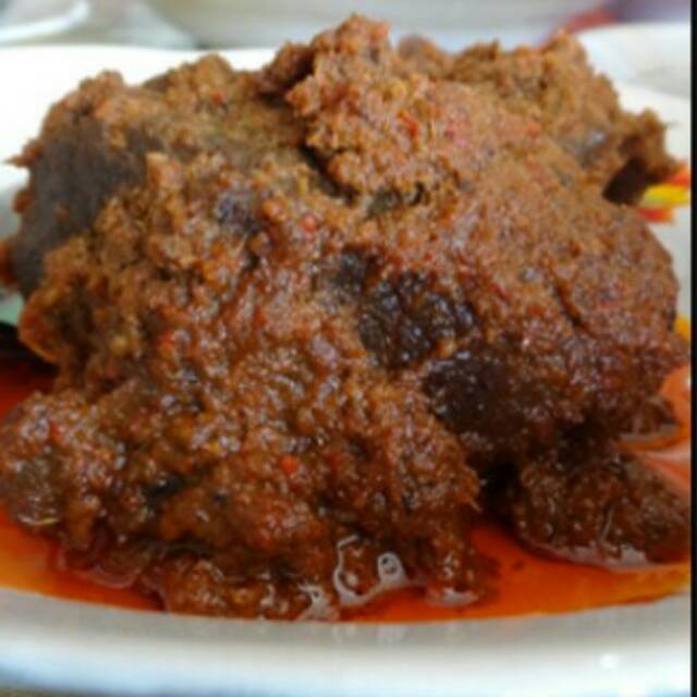 

Rendang daging