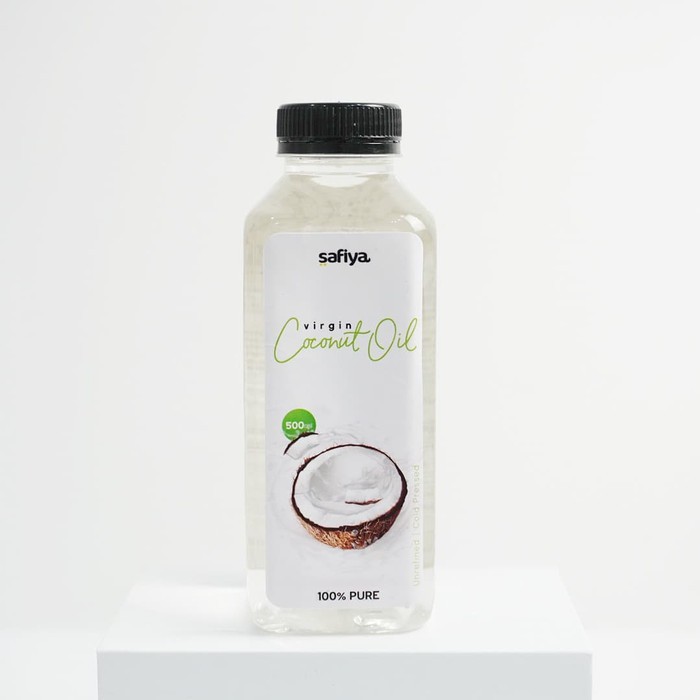 

Virgin Coconut Oil 250 ml Minyak Kelapa Murni VCO Original