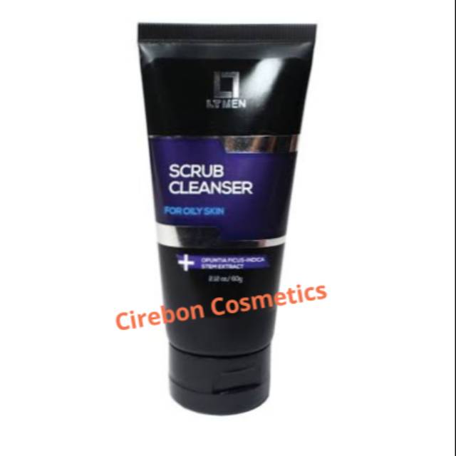 Lt men cleanser