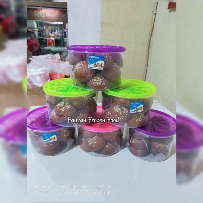 

Kue Gambang Toples