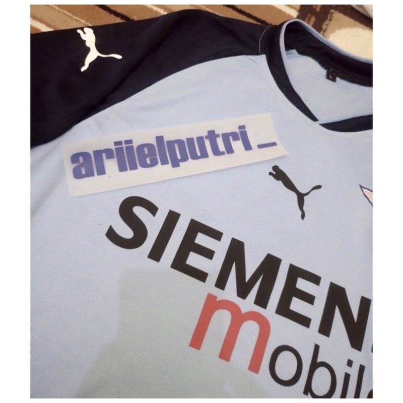 Jersey retro lazio 2003
