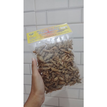 

Wader Goreng SIDO MAKMUR