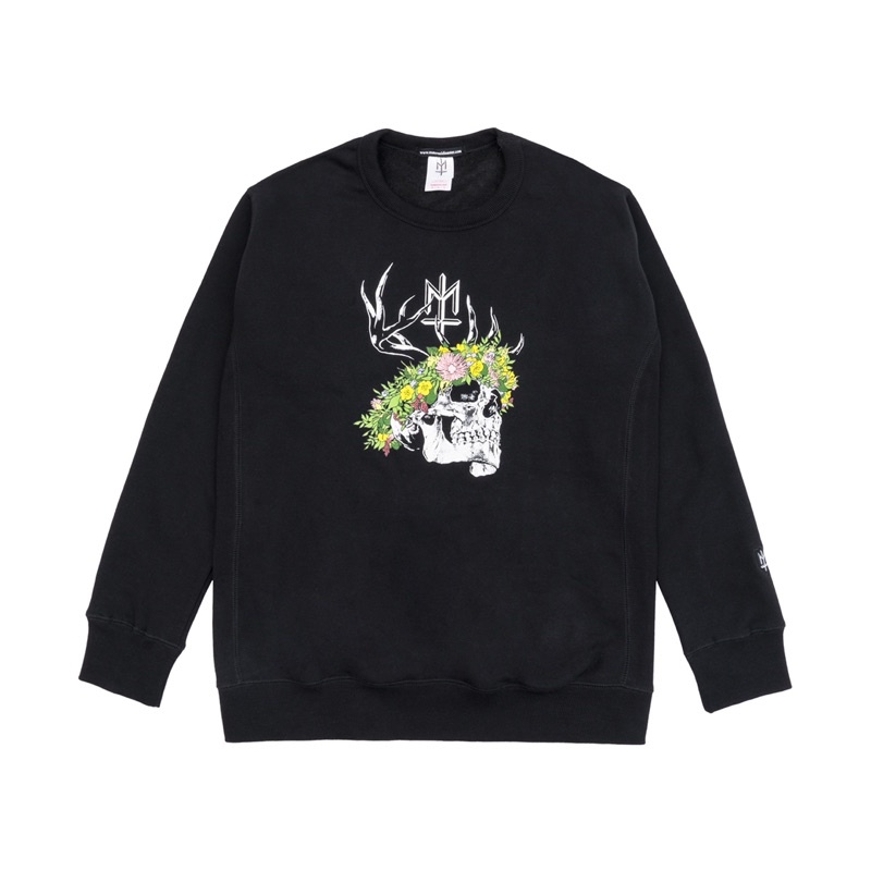 maternal disaster "ANCESTRAL" Sweater