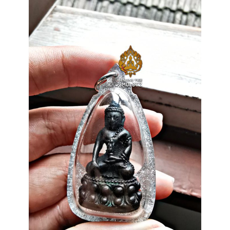 Rooplor Phra Kring & Rahuu 2555BE - Luang Phor Boon Wat Tung Heang (Chonburi Province)