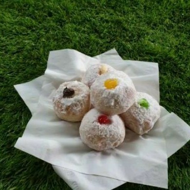

Donat Bomboloni