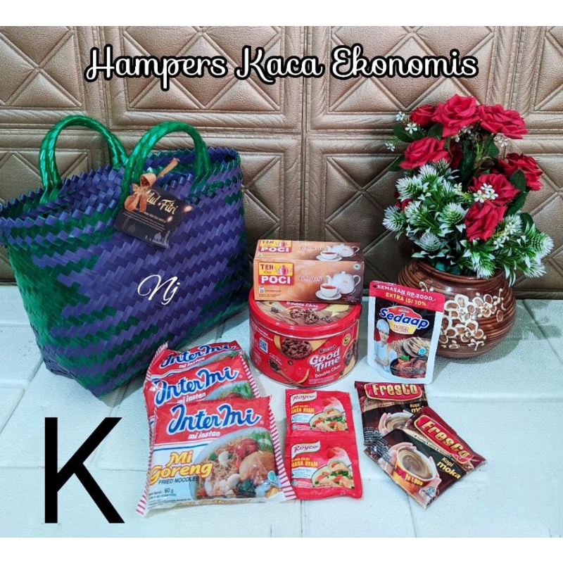 Hampers Lebaran Hemat