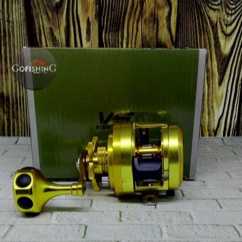 Reel OH Versus Rx 201 10+1 Bearing