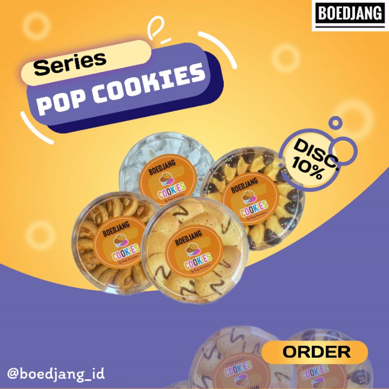 

paket pop cookies