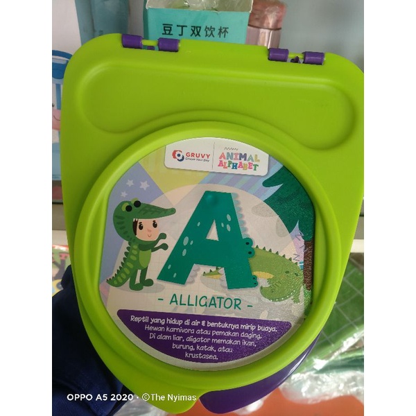 Tempat makan anak TK