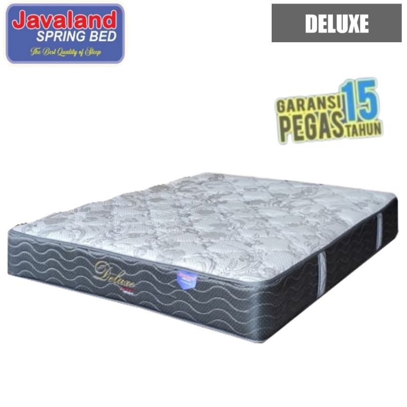 KHUSUS DENPASAR-BALI..Kasur springbed merk javaland (kasur saja) type Deluxe 160x200