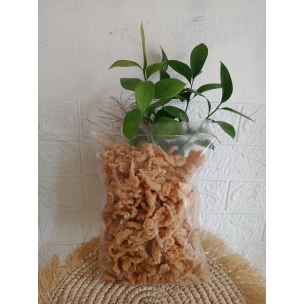 

(Kriuk's)Jamur Crispy Original 500g