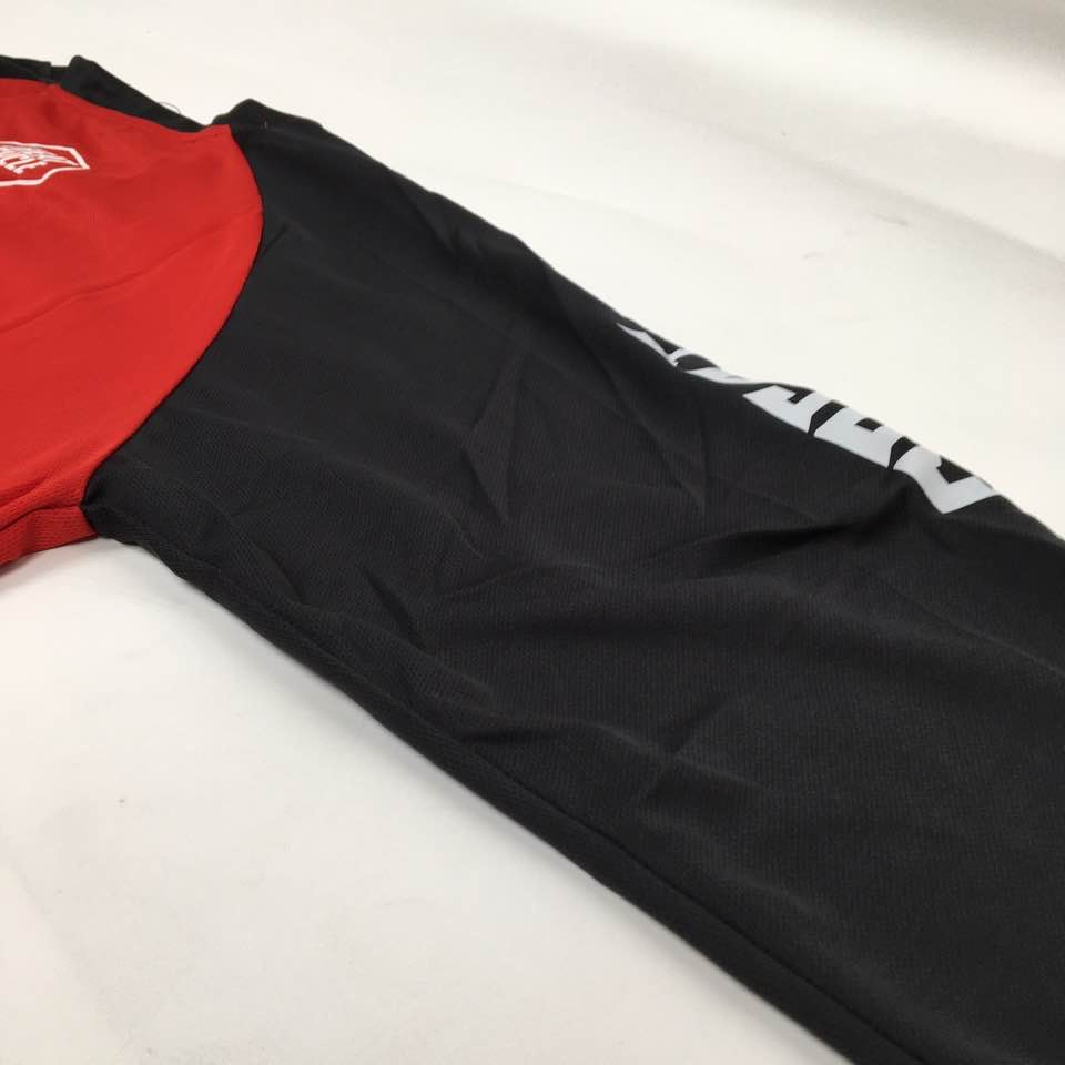 Jersey Sepeda GC Baju Sepeda Kaos Sepeda Gowes Cooltech Adem