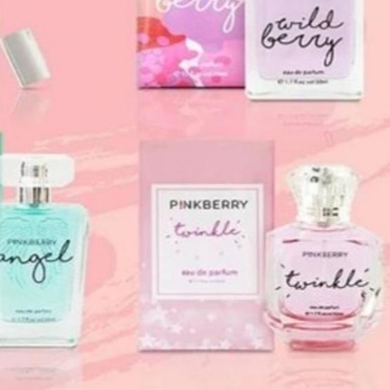 PINK BERRY Eau de Parfume 50ml Parfum Pinkberry Dream Wild Berry Twinkle 50ml