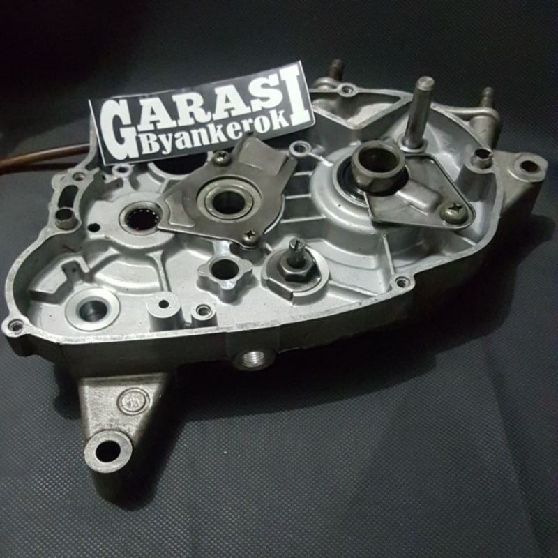 Krengkes kanan Rx king cabutan