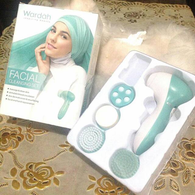 Jual Wardah Facial Cleansing (SOLD) Shopee Indonesia