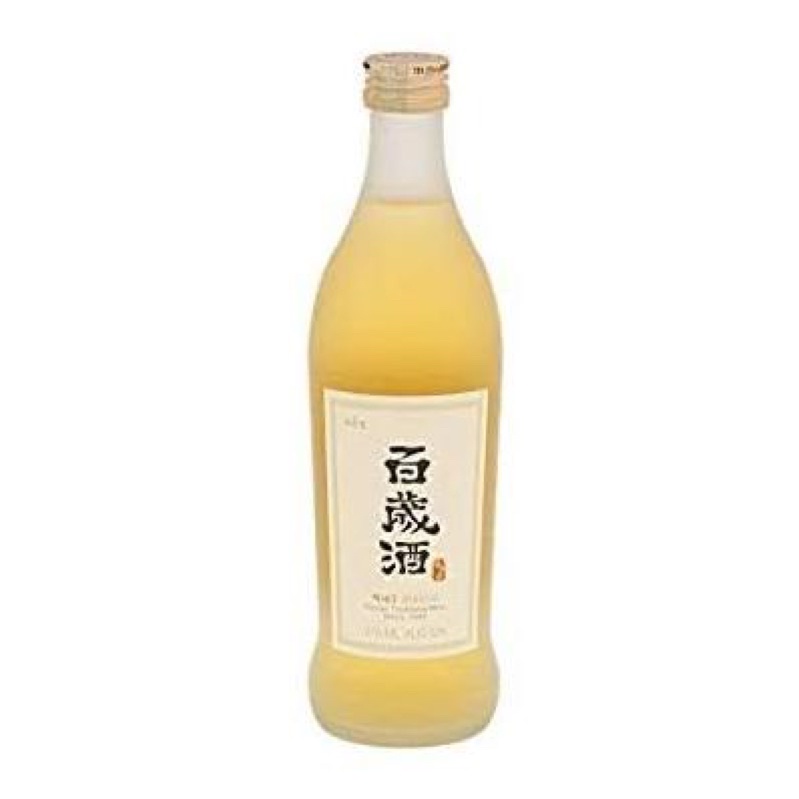 

Bek Seju - Minuman Tradisional Korea 375Ml