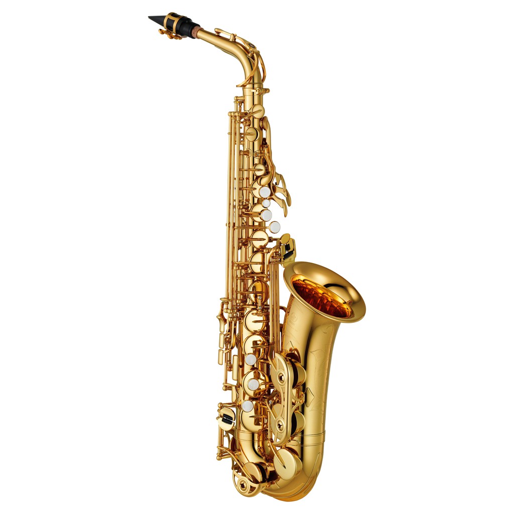 YAMAHA YAS-480 ALTO SAXOPHONE - YAS480 - YAS 480