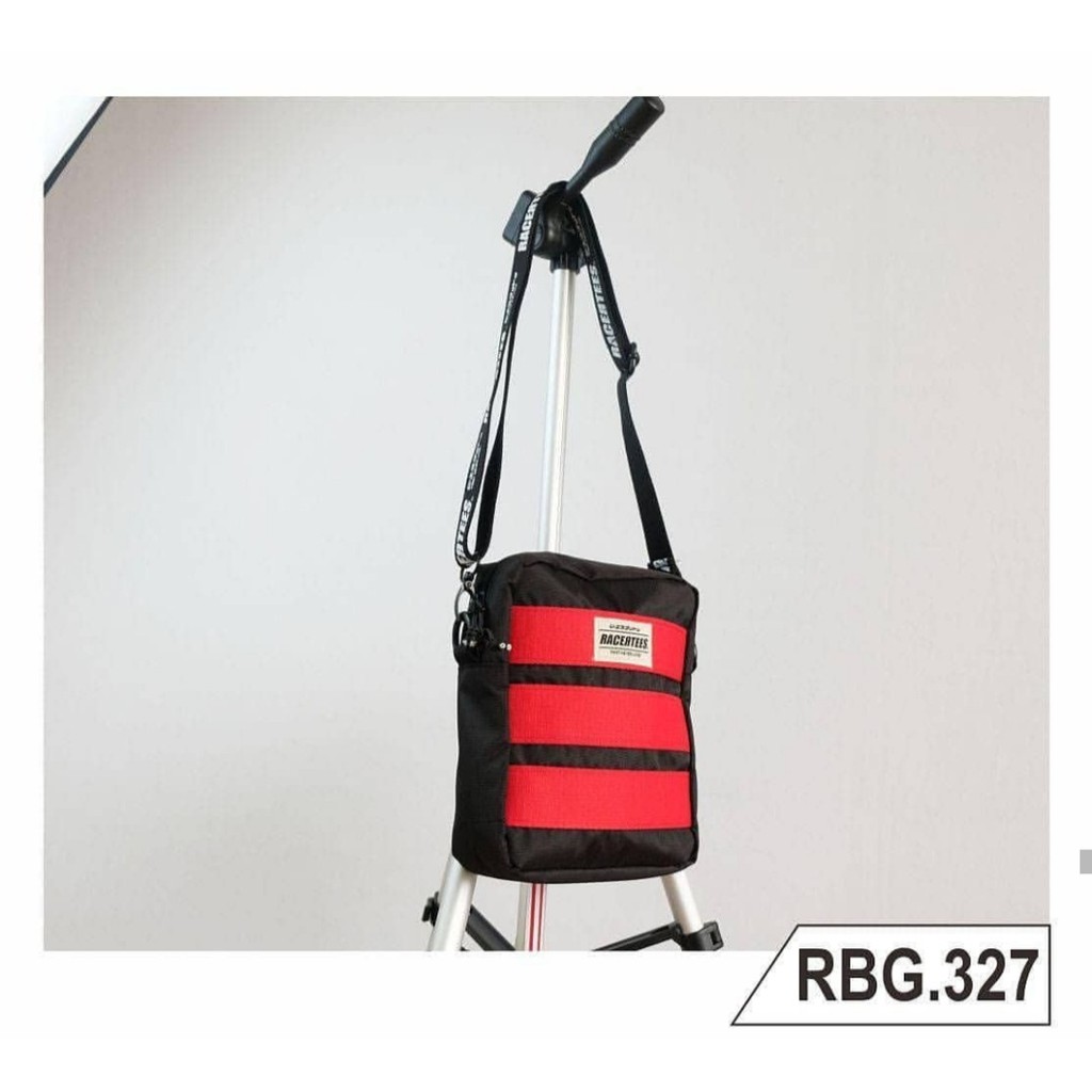 Tas Slingbag | Slempang 100% Original Racertees  ( GRATIS ONGKIR )