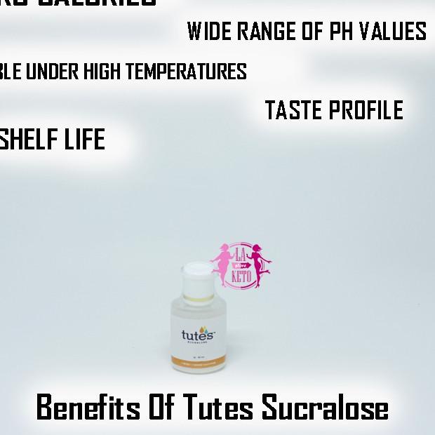 

Hot Sale Tutes Sucralose / Gula Sukralosa @40ml