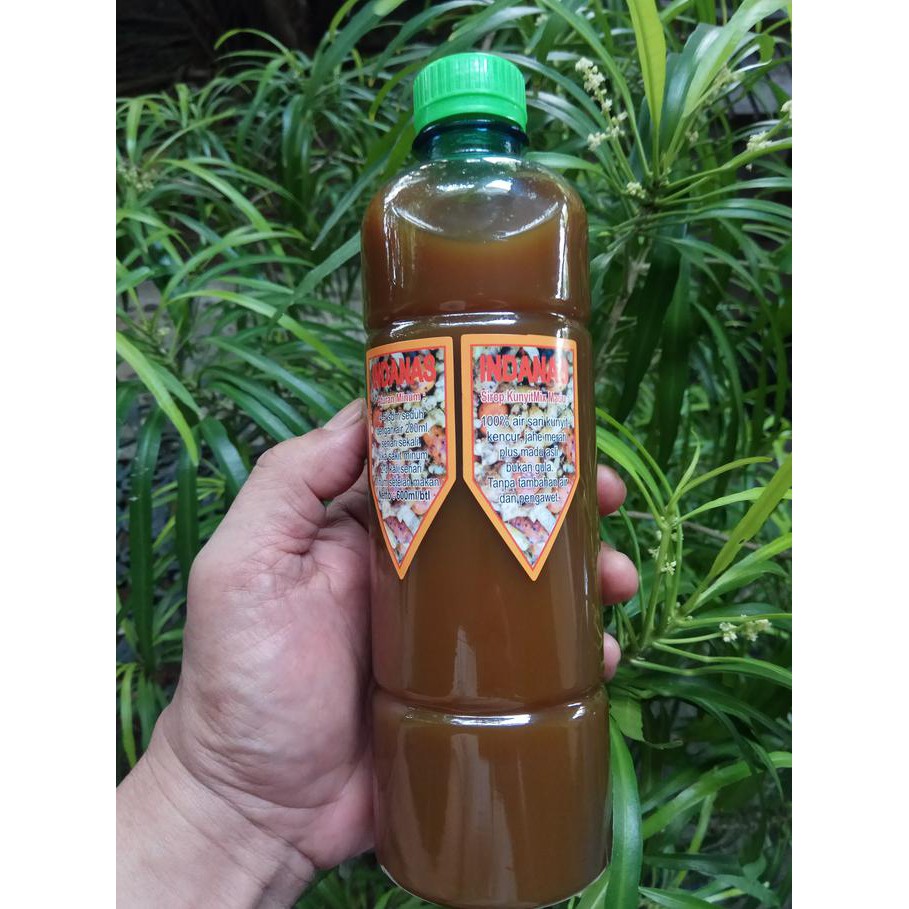 

Terbaru Indanas Super Komplit, Kunyit Mix Kencur Jahe Merah Lemon Madu