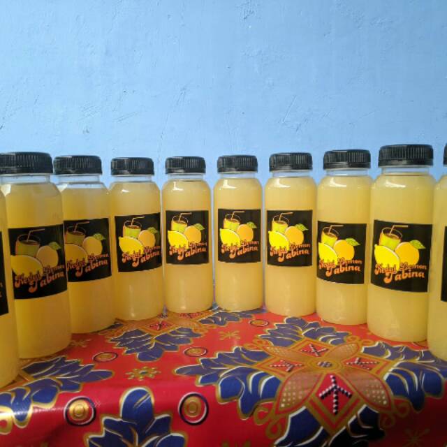 

Sari Lemon Tabina Homemade