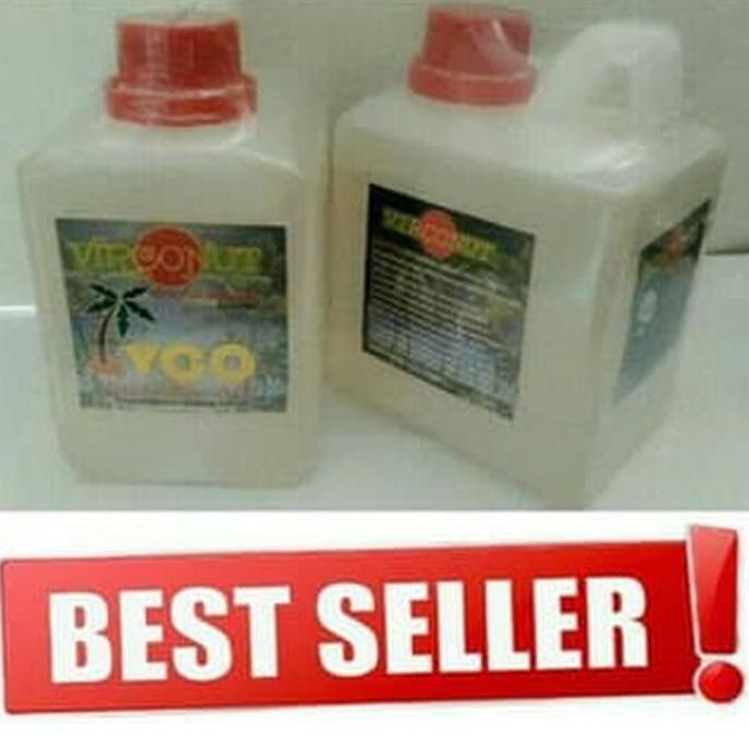 

Minyak Kelapa Vco 500ml Virconut Kode 96