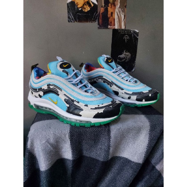 airmax 97 chunkydunky second