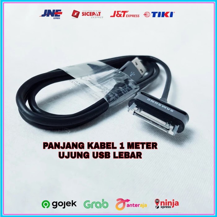 Kabel Data Samsung Galaxy Tab 10.1 GT P7510 ORIGINAL 100% 2A