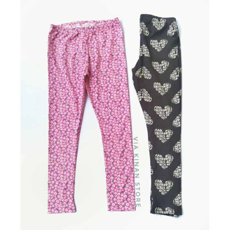 Celana anak perempuan/ Lengging Zara/Celana Jeans/ Celana anak/Zara original