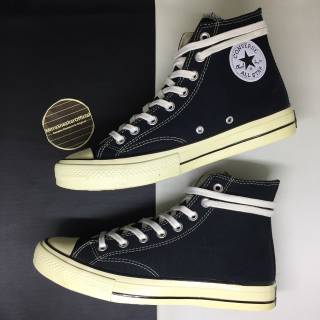 converse 70s black high