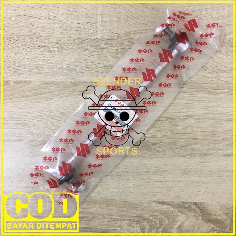 STABILIZER LINK ERTIGA - LINK STABIL - TIE ROD STABIL ERTIGA / SX4