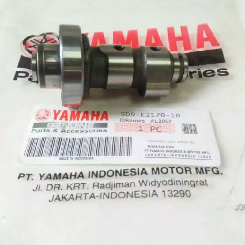 Noken As Yamaha Vega zr Jupiter z Robot kualitas ori