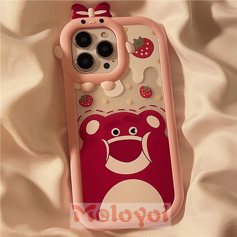 Soft Case TPU Motif Desney Winnie the Pooh Untuk IPhone 11 13 12 14 Pro MAX 6 6S Plus XR X 7 8 14 Plus XS MAX SE 2020