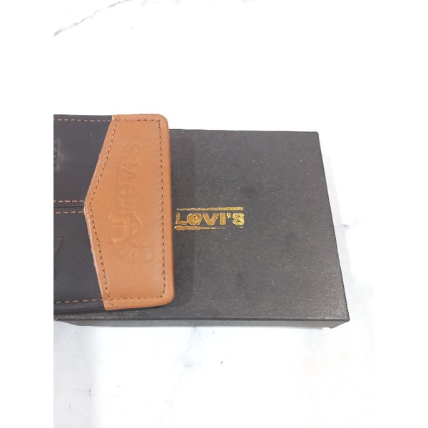 DOMPET KULIT ASLI .DOMPET KULIT LIPAT PRIA
