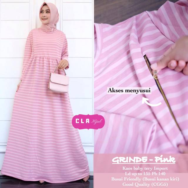 GRINDE by CLA HIJAB