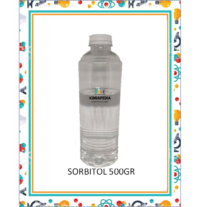 

Pure Sorbitol Murni / Pemanis / Sweetener Food Grade 500gr
