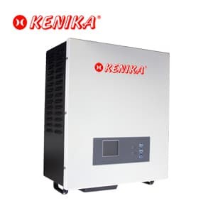 Solar Inverter Mppt 48V 2000W Hybrid Off-Grid [Kenika Eaf-2000W]