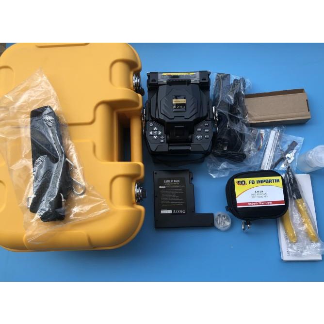 Tumtec 16M Tumtec Fst 16M Auto Fusion Splicer Fiber Optic