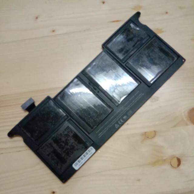 Baterai batrai laptop 11 inch A1375 A1370 7.3V - 35Wh