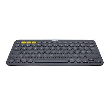 Keyboard Wireless Logitech K380 Multi Device Original Garansi 1 Tahun