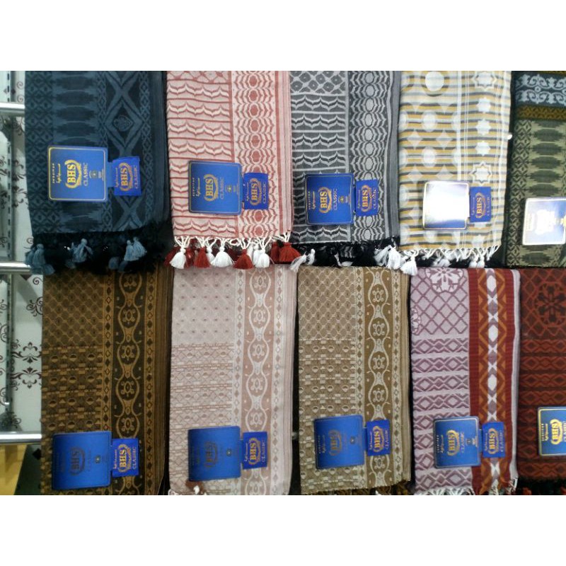 Surban Subaiyah BHS Classic - Original BHS