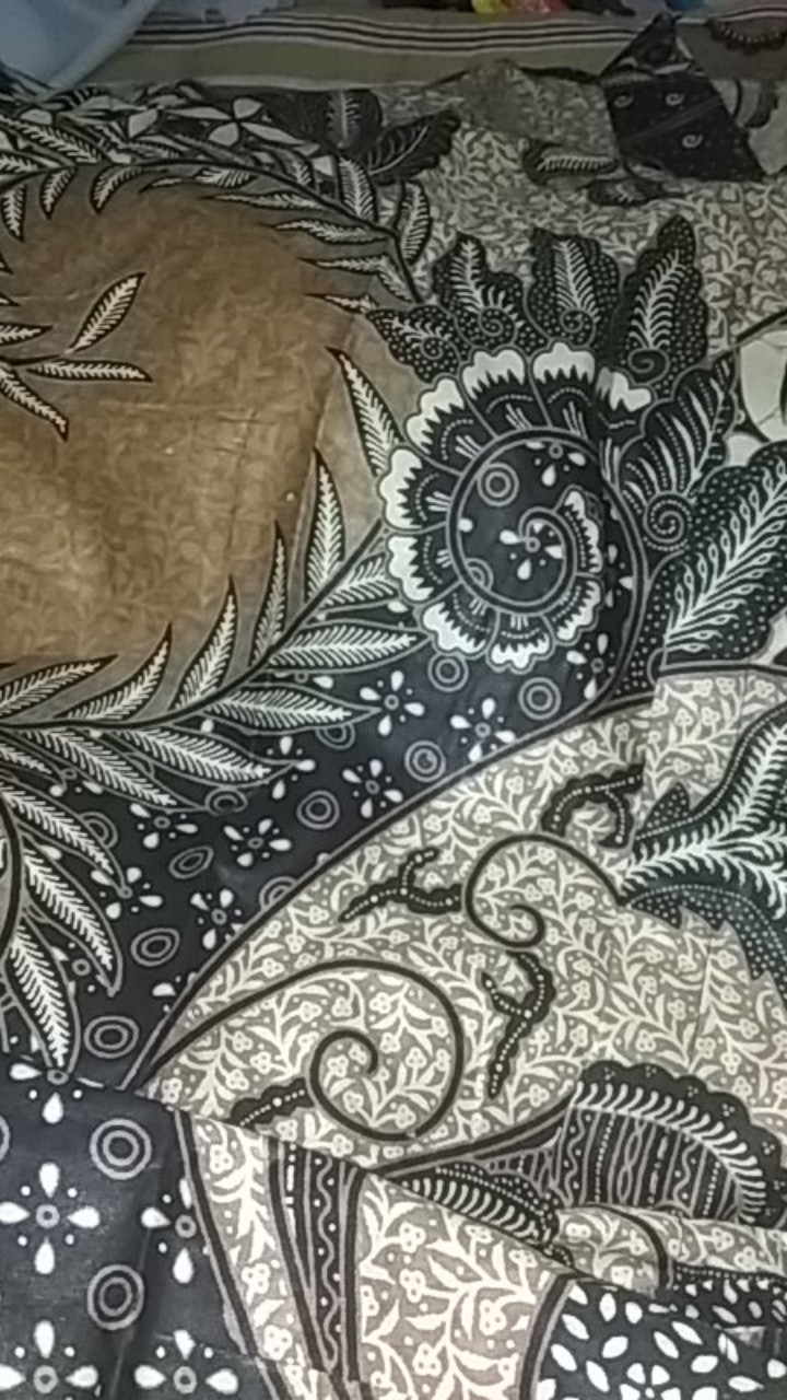 Shopashop Solo Batik Kebaya Couple Glenca Payet Free Selendang