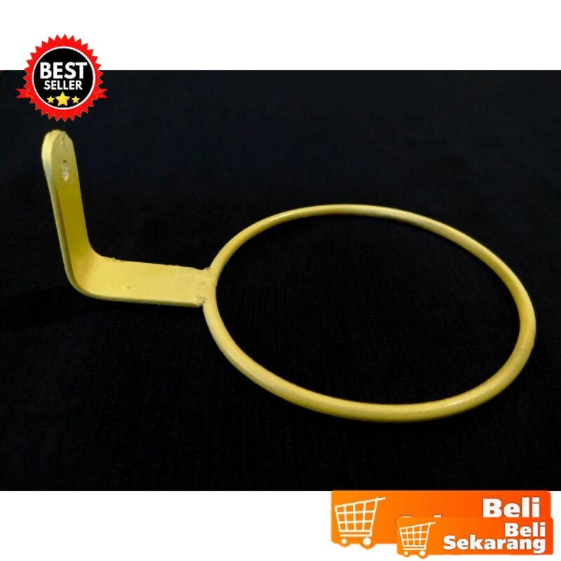 Gantungan pot bunga/gantungan pot bunga dinding